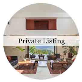 private listing