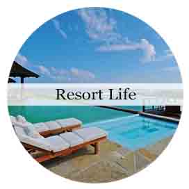 resort life