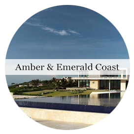 amber coast