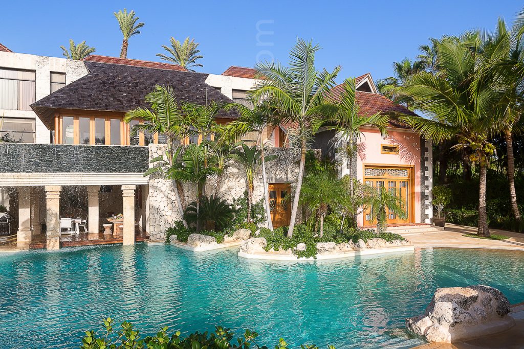 Architect’s Ultimate Dream Home at Punta Cana world-know resort 