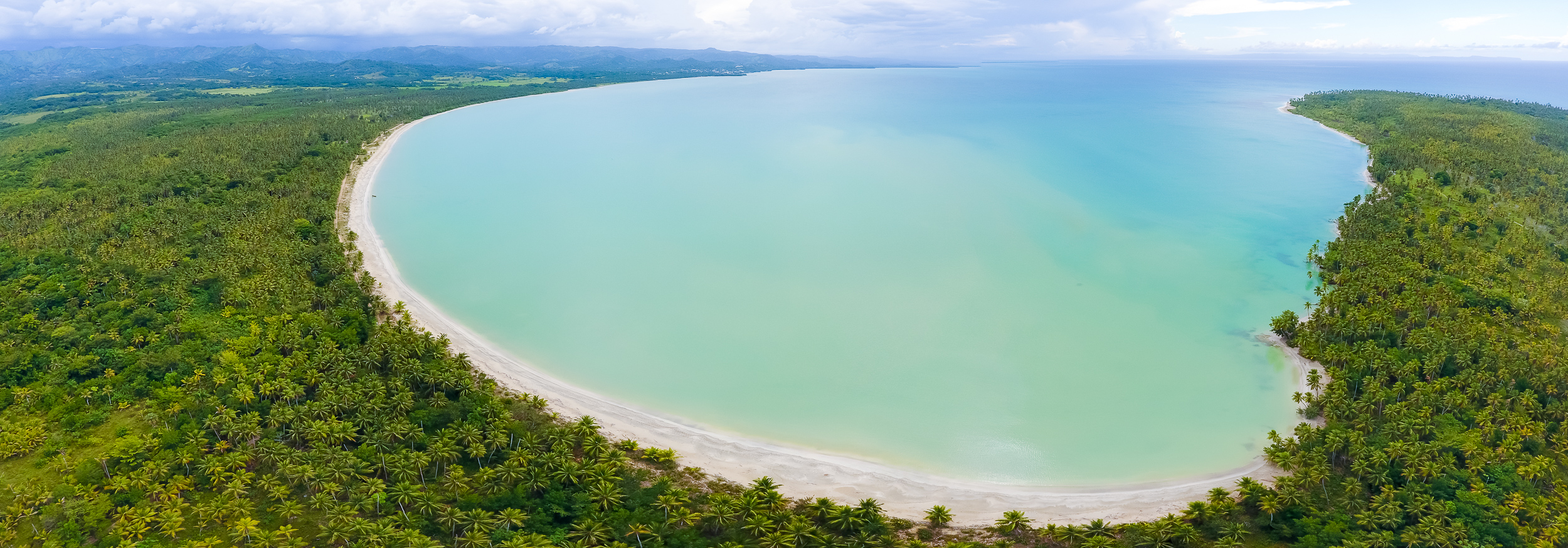 3,000,000 m2 Beachfront Lot at Playa Arriba – Miches – Dominican Republic