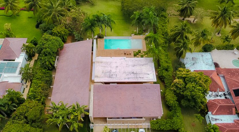 Tamarindo 10 - Luxury Real Estate - Villa for sale - Casa de Campo Resort - Dominican Republic - -4