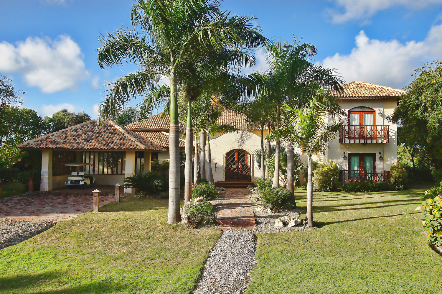 Villa Arrecife at PuntaCana Resort and Club