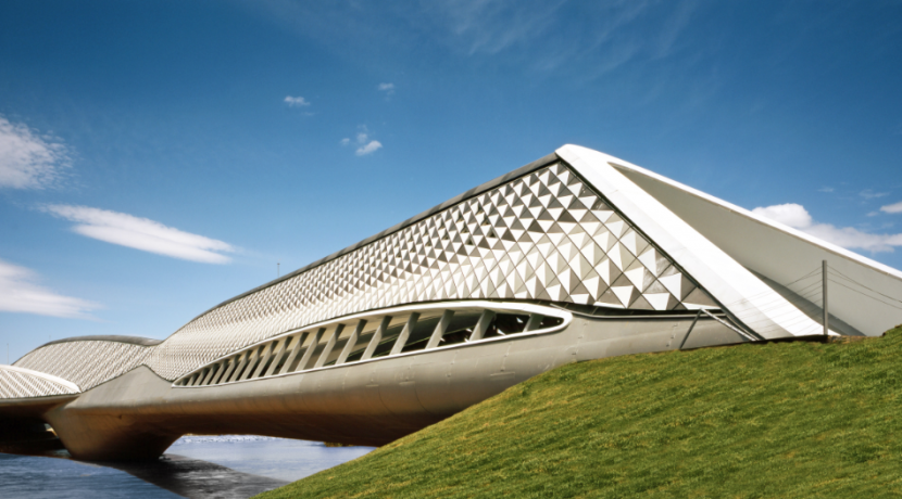 Provaltur remembers Architect Zaha Hadid