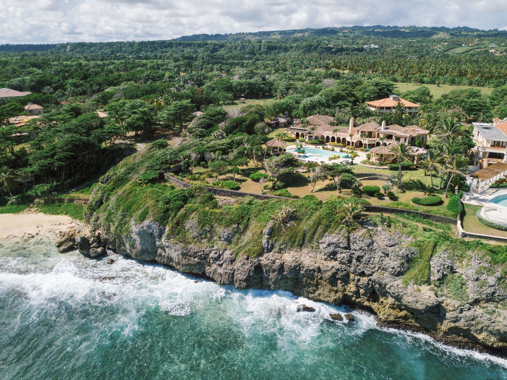 Stunning Villa Castellamonte – Orchid Bay, Cabrera, Dominican Republic