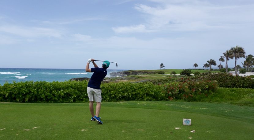 Luxury Golf at Dominican Republic