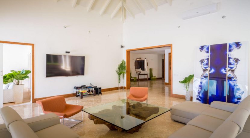 Beautiful Contemporary Villa at Las Cañas 2, Casa de Campo Resort