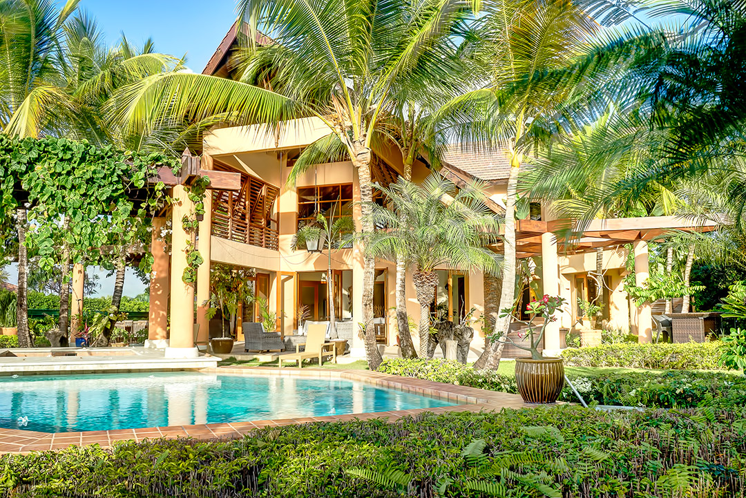 Tropical Villa at Tortuga Bay, Puntacana Resort and Clubs