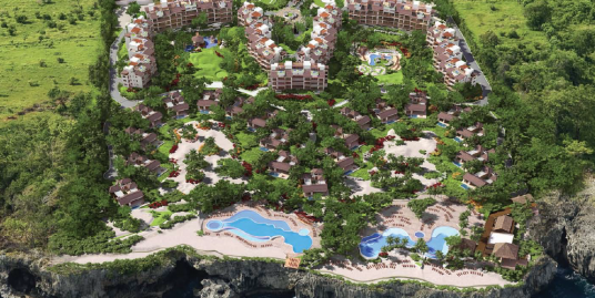 The Cliffs Ocean Resort Project