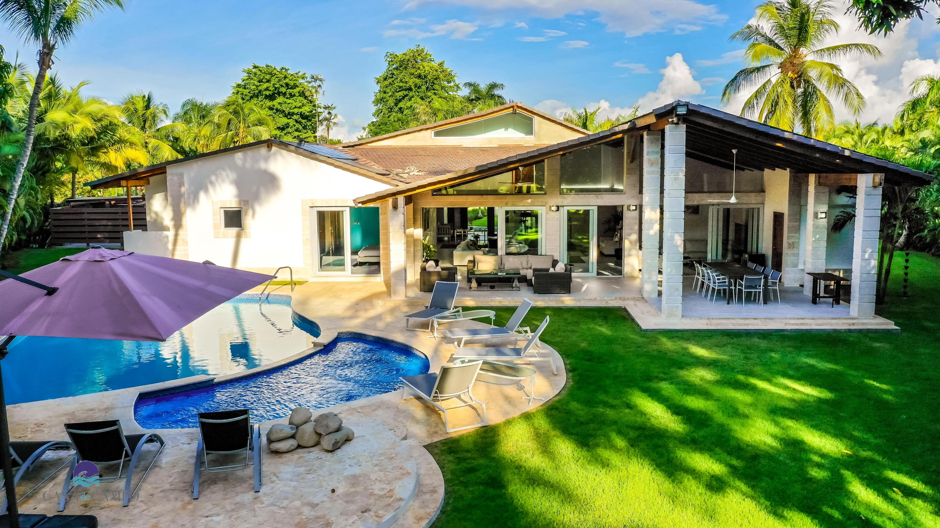 Splendid Villa at Los Lagos, High Producing Rentals Investment