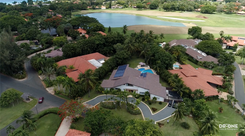 Vista Lagos 16 - Aerial - Luxury Villa - Casa de Campo Resort - Dominican Republic00002