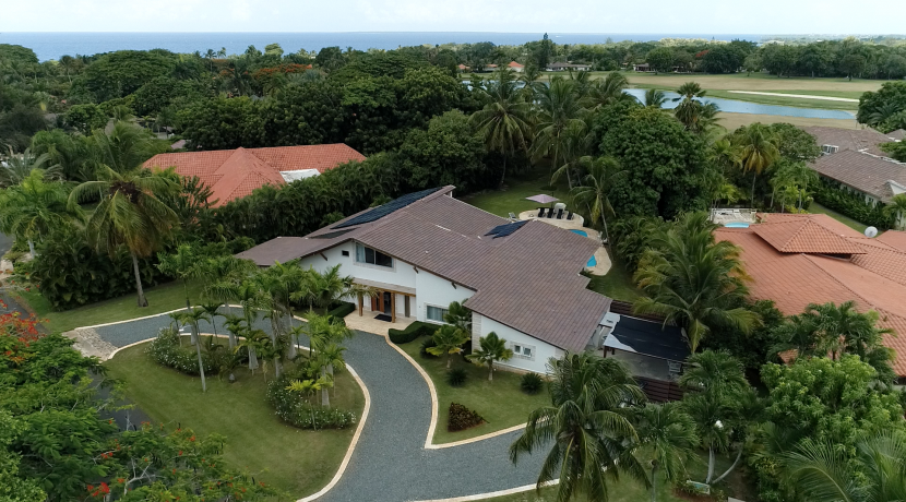 Vista Lagos 16 - Aerial - Luxury Villa - Casa de Campo Resort - Dominican Republic00005
