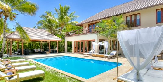 Caribbean Puntacana Resort  Luxury Villa at Jaguey