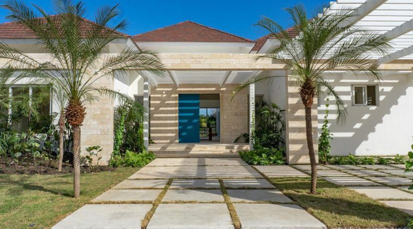 Tortuga C12, Luxury Villa, Punta Cana Resort & Club-1