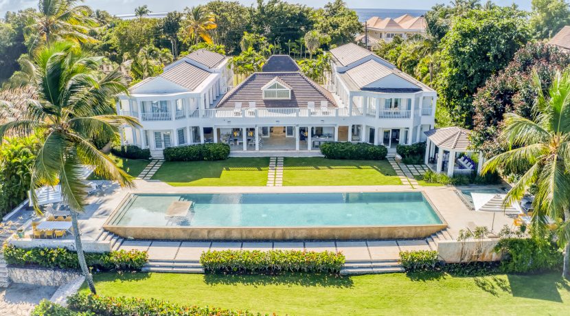 Villa Infinity - Casa de Campo Resort - Luxury Villa Dominican Republic -1