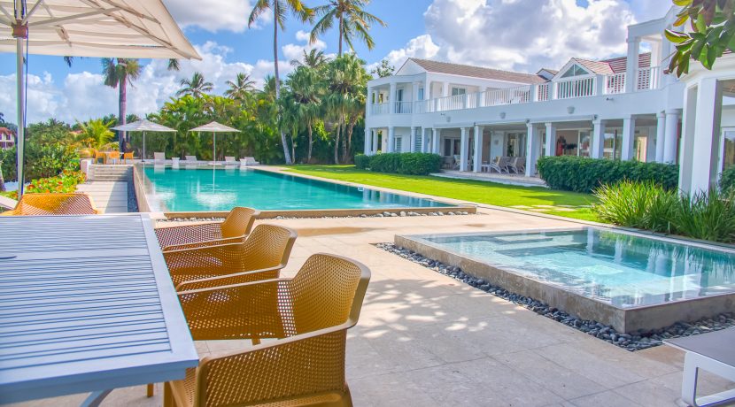 Villa Infinity - Casa de Campo Resort - Luxury Villa Dominican Republic -20