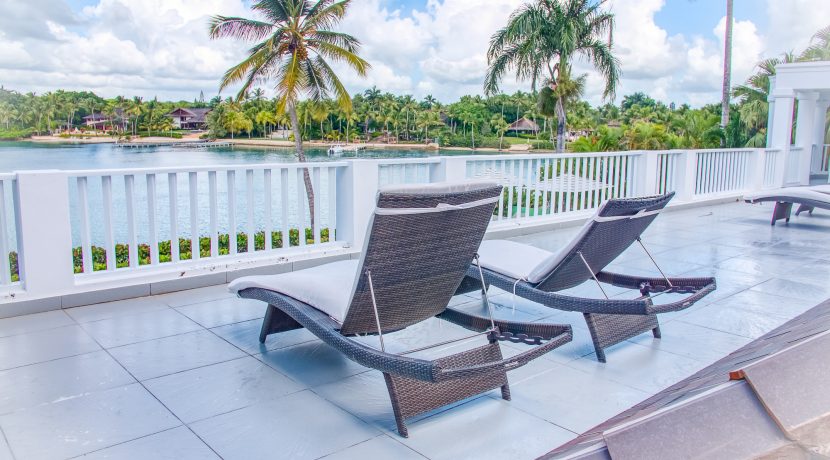 Villa Infinity - Casa de Campo Resort - Luxury Villa Dominican Republic -33