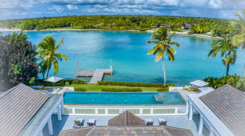 Villa Infinity - Casa de Campo Resort - Luxury Villa Dominican Republic -34