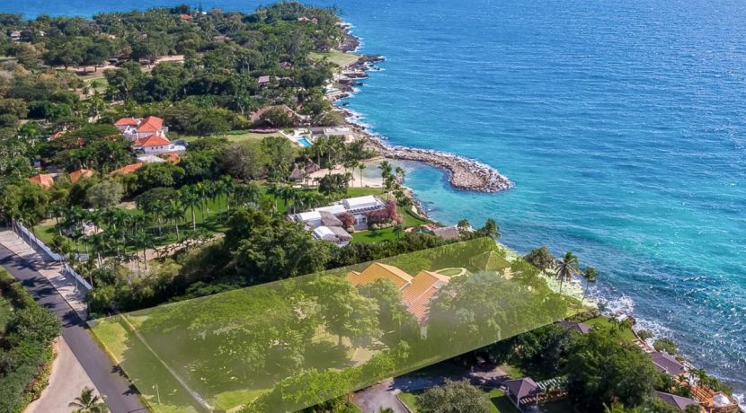 Punta Aguila 4, Casa de Campo