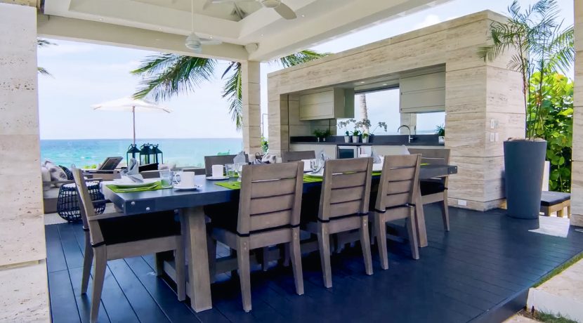 Punta Minitas 18 - Casa de Campo - Luxury Villa for Sale - Oceanfront 00003