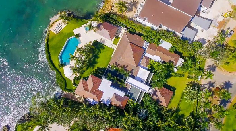Punta Minitas 18 - Casa de Campo - Luxury Villa for Sale - Oceanfront 00004