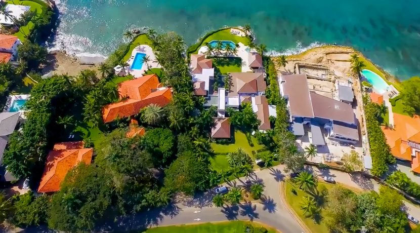 Punta Minitas 18 - Casa de Campo - Luxury Villa for Sale - Oceanfront 00005