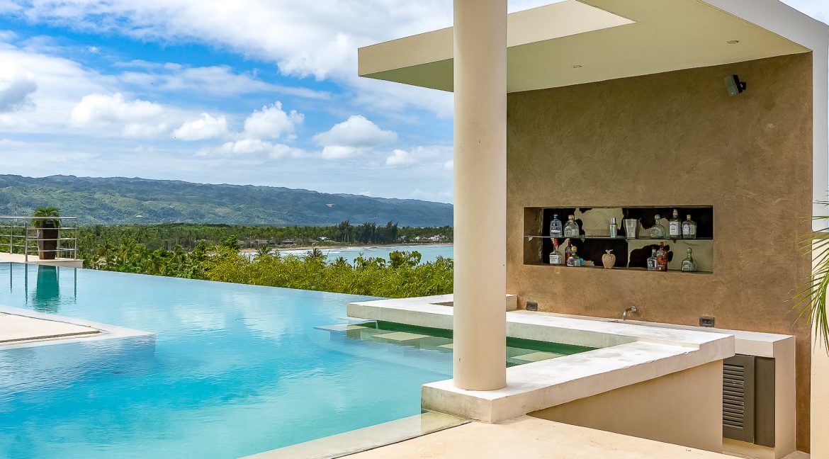 Playa Bonita Contemporary House - Luxury Real Estate - Samana-13