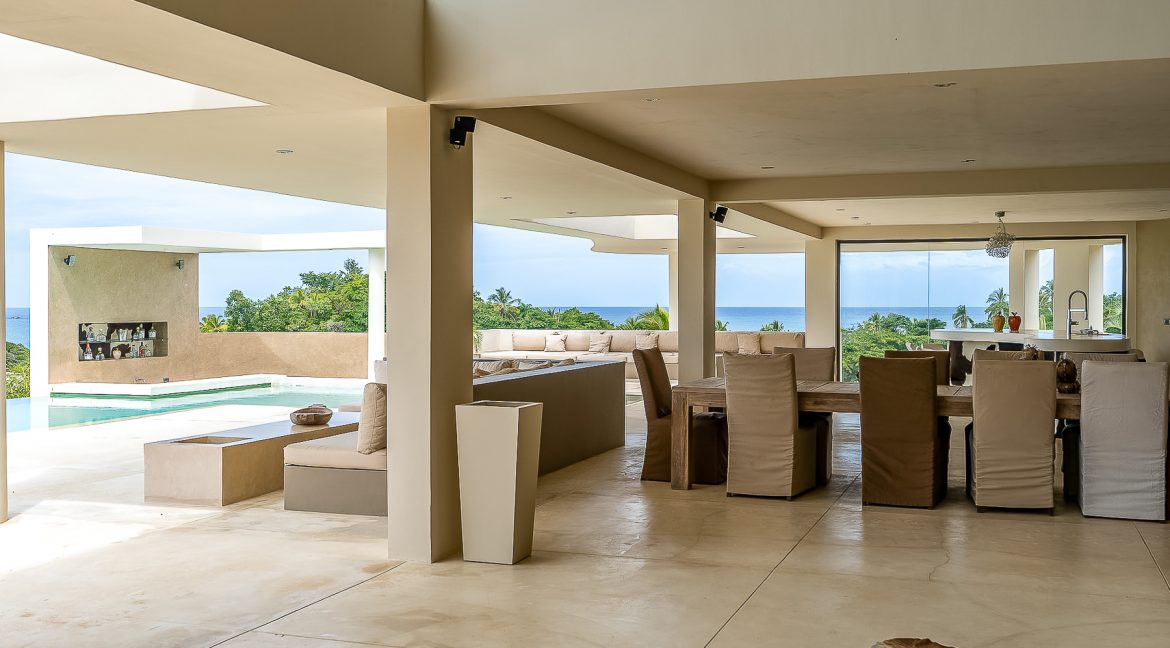 Playa Bonita Contemporary House - Luxury Real Estate - Samana-15