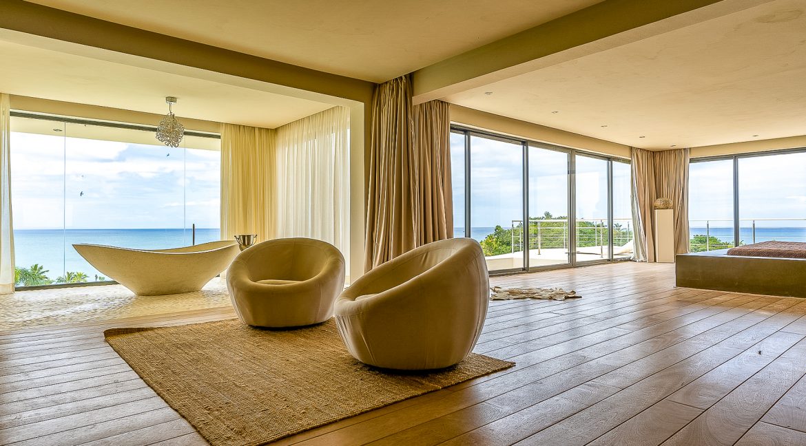 Playa Bonita Contemporary House - Luxury Real Estate - Samana-17