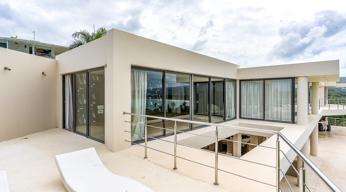 Playa Bonita Contemporary House - Luxury Real Estate - Samana-21