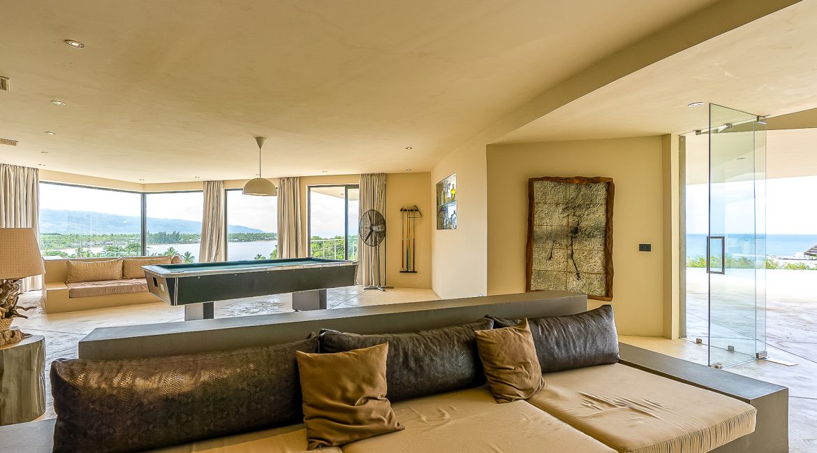 Playa Bonita Contemporary House - Luxury Real Estate - Samana-26