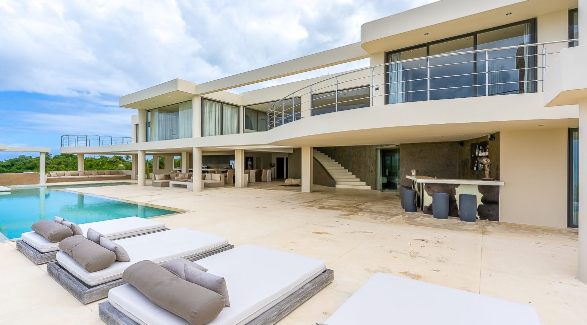 Playa Bonita Contemporary House - Luxury Real Estate - Samana-29
