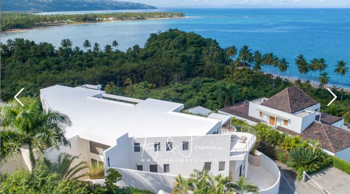 Playa Bonita Contemporary House - Luxury Real Estate - Samana-33