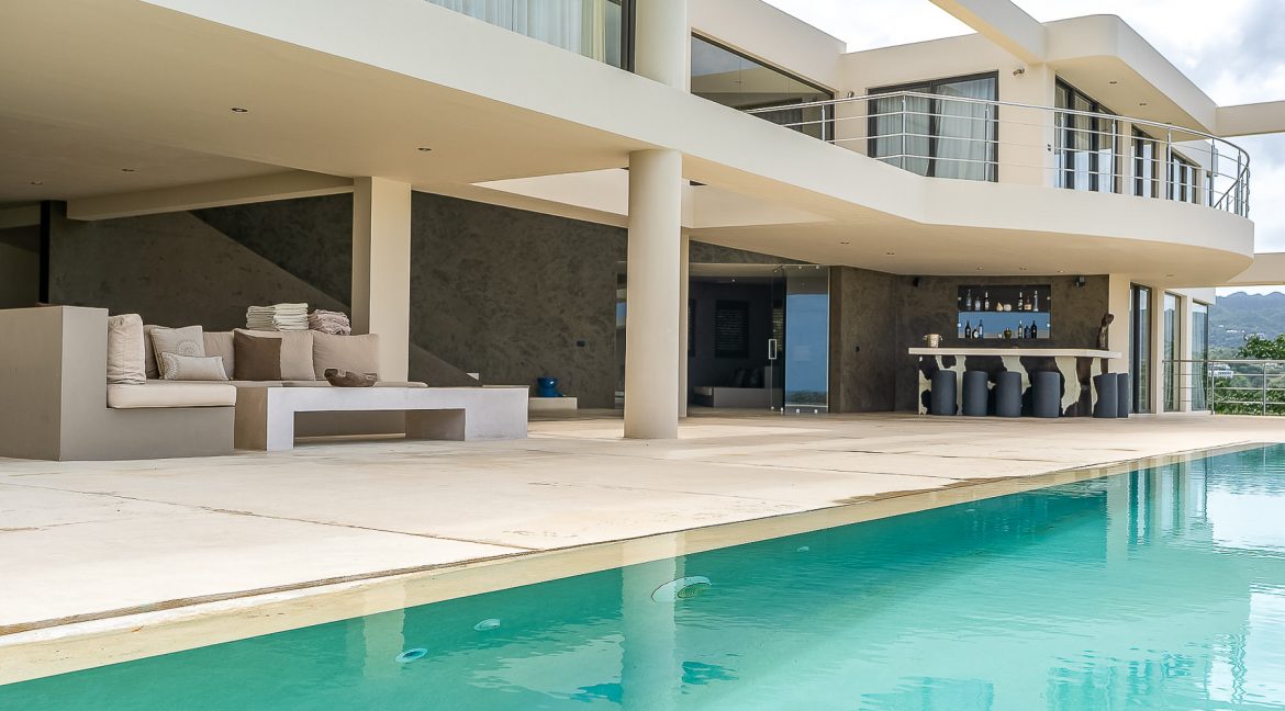 Playa Bonita Contemporary House - Luxury Real Estate - Samana-5