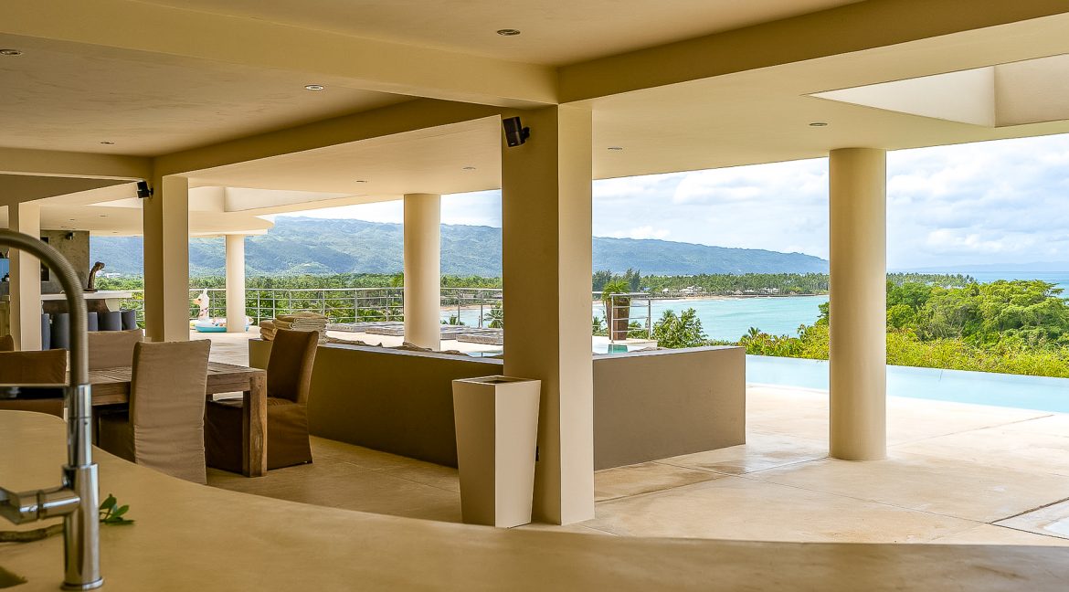 Playa Bonita Contemporary House - Luxury Real Estate - Samana-7
