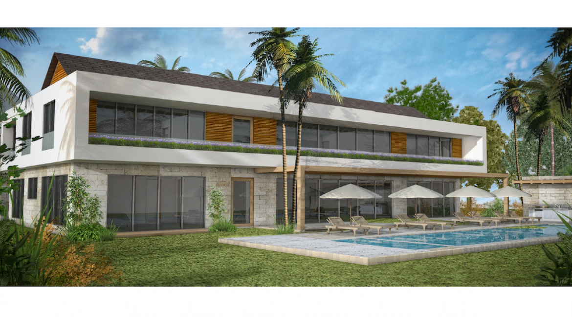Arrecife 30-Puntacana Resort - Luxury Villa for Sale00003