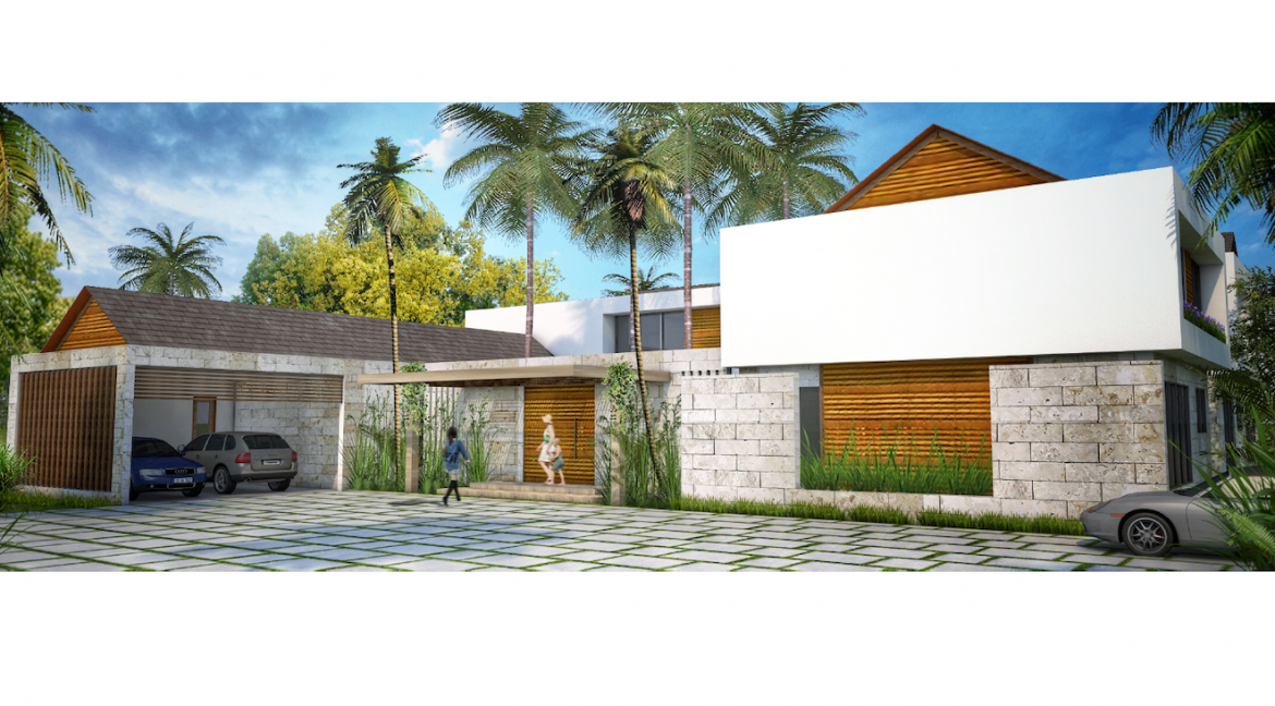Arrecife 30-Puntacana Resort - Luxury Villa for Sale00004