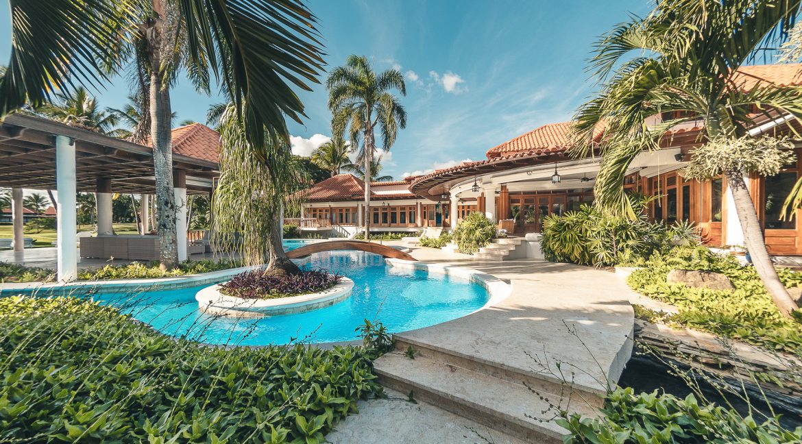 Las Palmas 18-19 - Casa de Campo Resort - Luxury Villa for Sale - -54