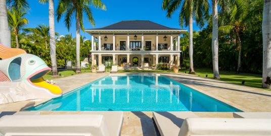 SOLD – Hacienda Style Beach House at Paradise