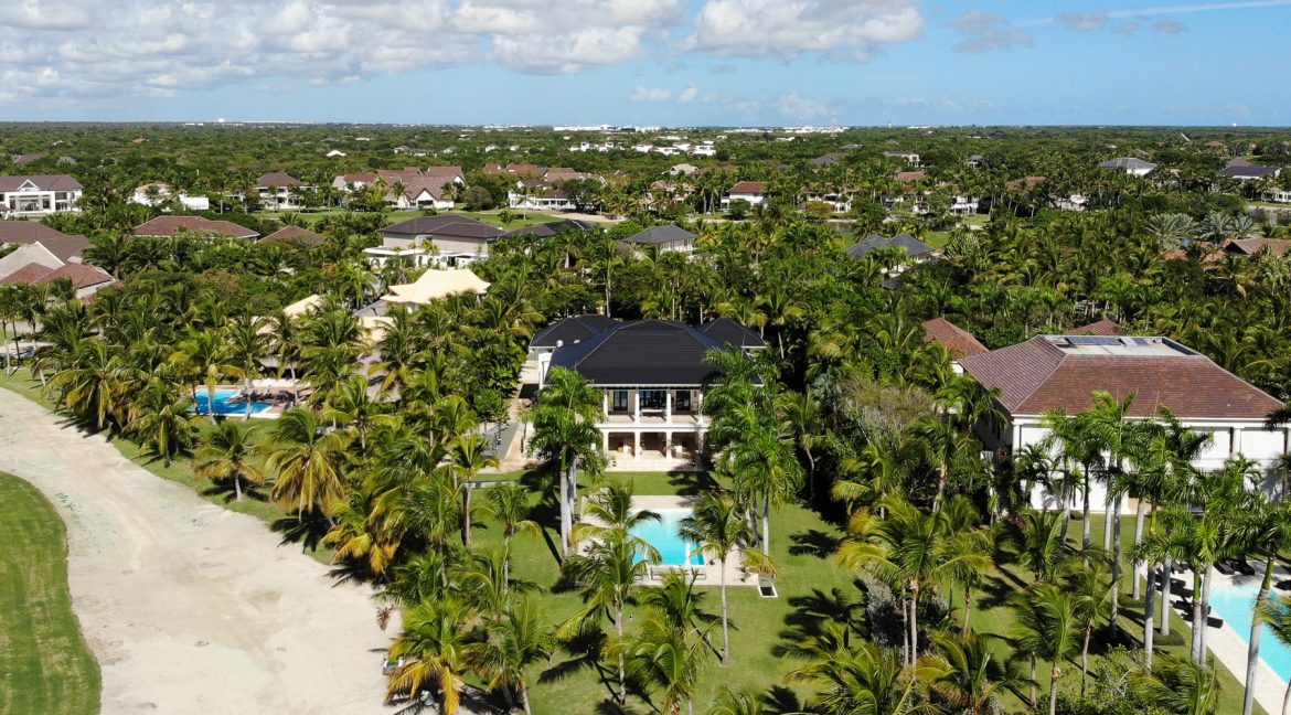 Arrecife 4, Puntacana Resort and Club, Luxury Real Estate in Dominican Republic-3