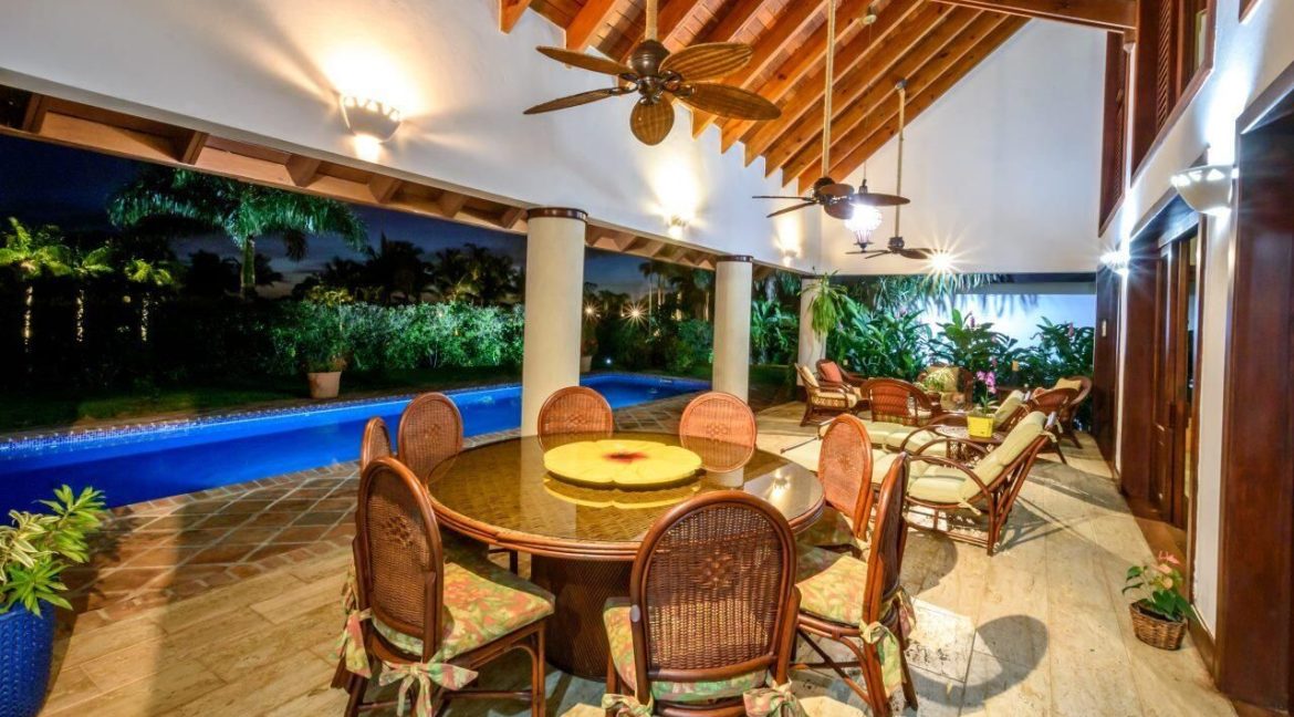 Las Colinas 2 - Casa de Campo Resort - Luxury Villa in Dominican Republic00015