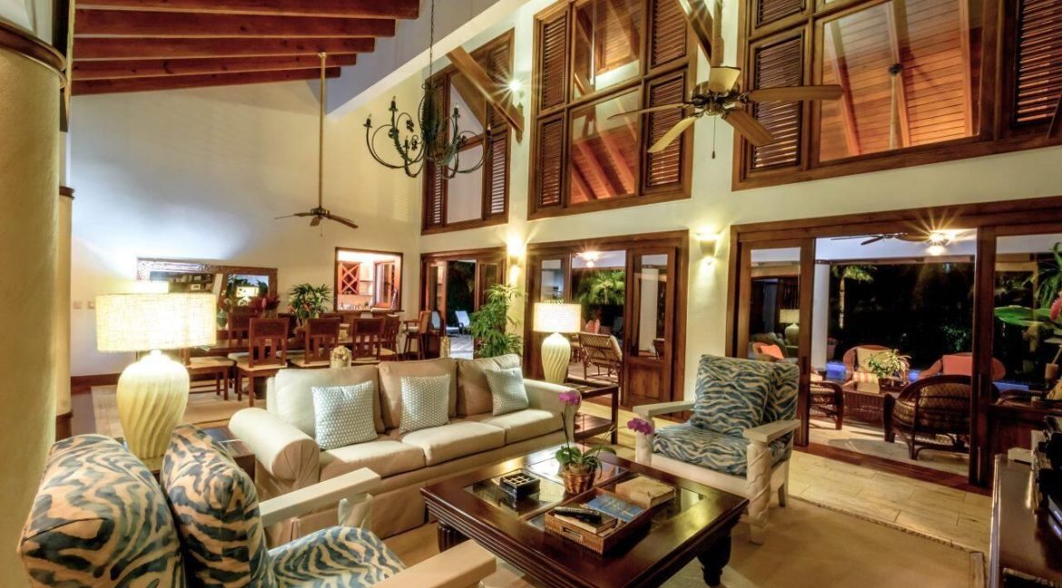 Las Colinas 2 - Casa de Campo Resort - Luxury Villa in Dominican Republic00020