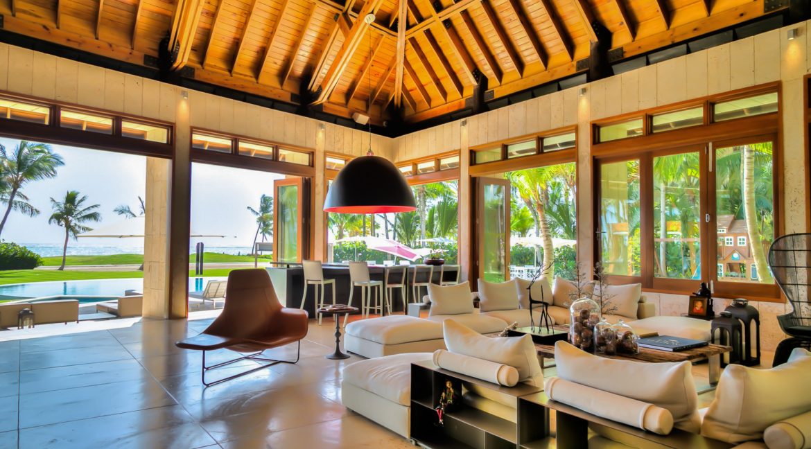 Arrecife 16 - Puntacana Resort and Club - Luxury Villa for Sale-3