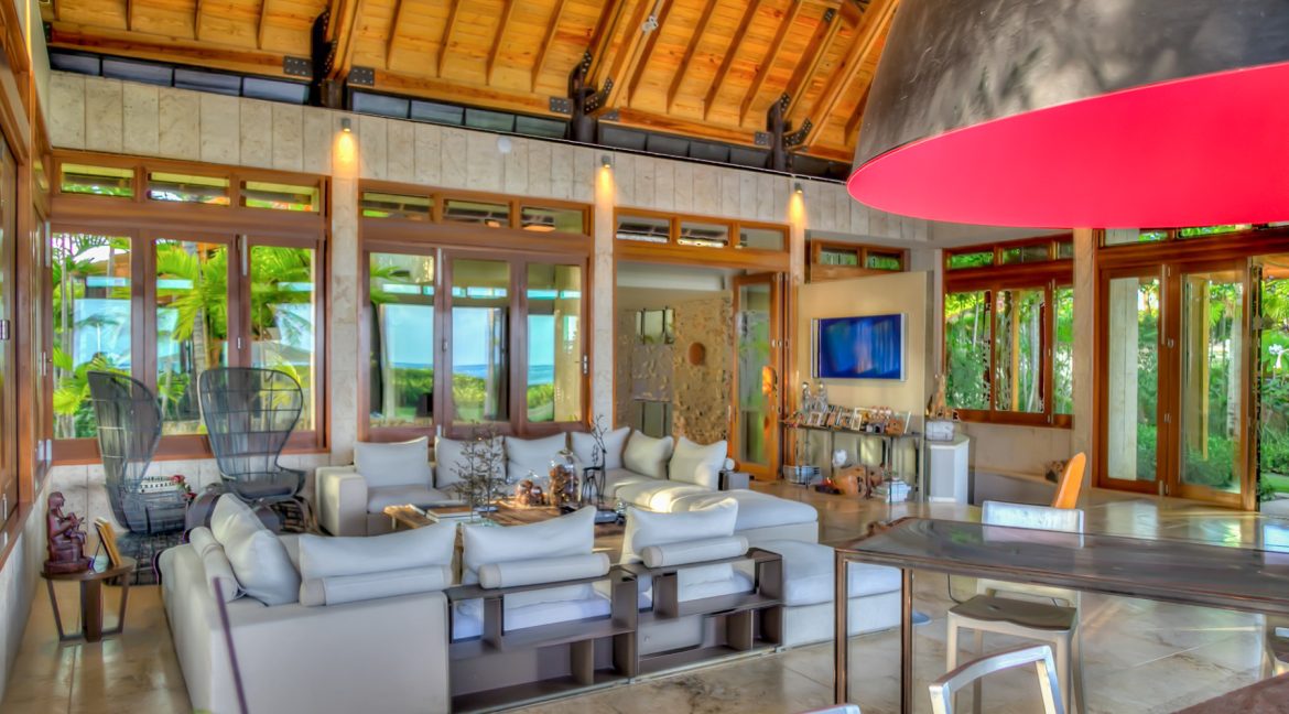 Arrecife 16 - Puntacana Resort and Club - Luxury Villa for Sale-4