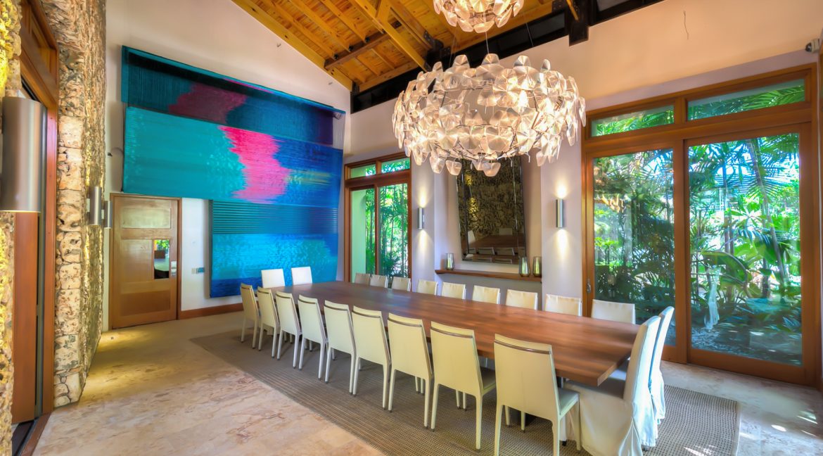 Arrecife 16 - Puntacana Resort and Club - Luxury Villa for Sale-6