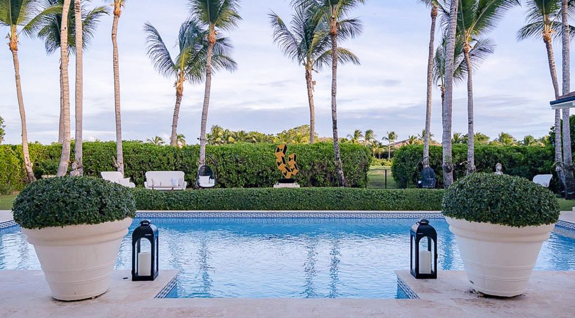 Arrecife EFG1 - Puntacana Resort and Club - Luxury Villa for Sale - Golf front-16