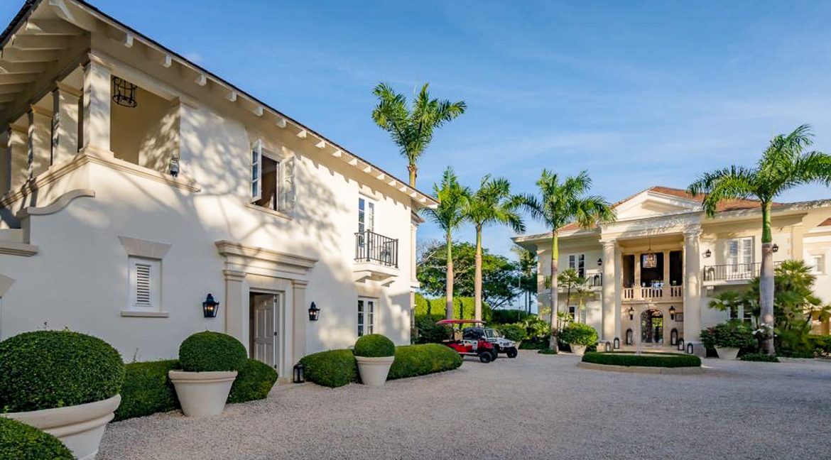 Arrecife EFG1 - Puntacana Resort and Club - Luxury Villa for Sale - Golf front-2