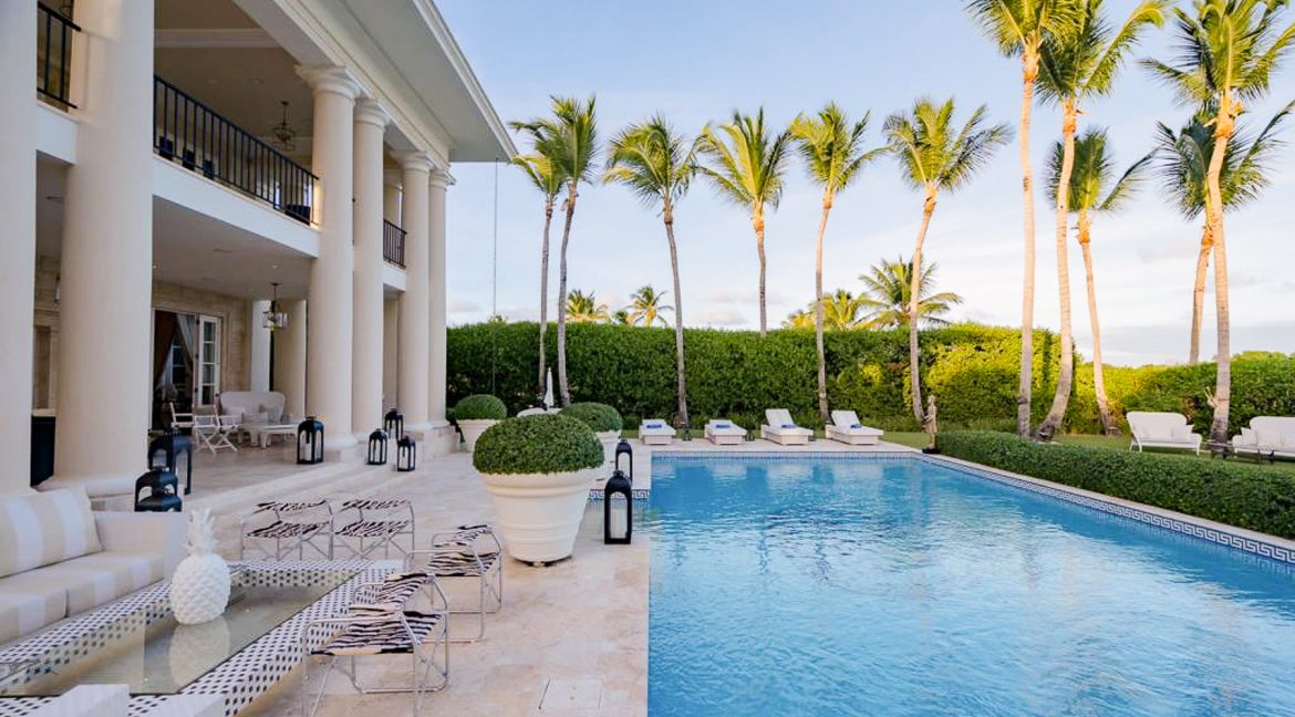 Arrecife EFG1 - Puntacana Resort and Club - Luxury Villa for Sale - Golf front-21