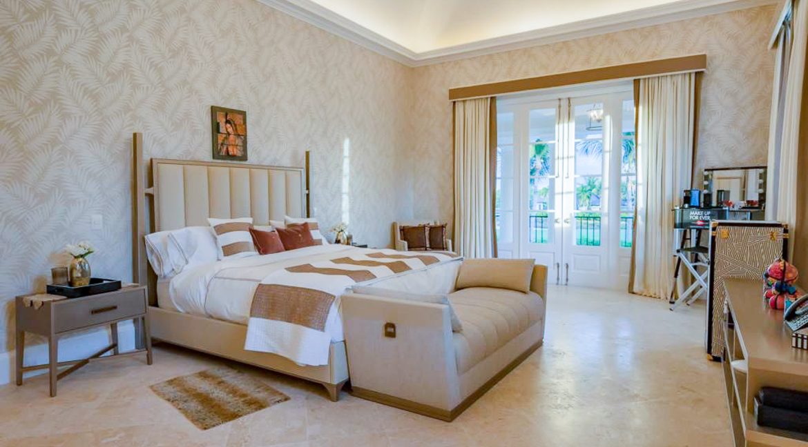 Arrecife EFG1 - Puntacana Resort and Club - Luxury Villa for Sale - Golf front-30