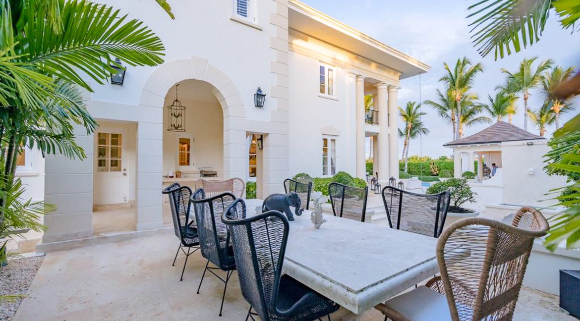 Arrecife EFG1 - Puntacana Resort and Club - Luxury Villa for Sale - Golf front-37